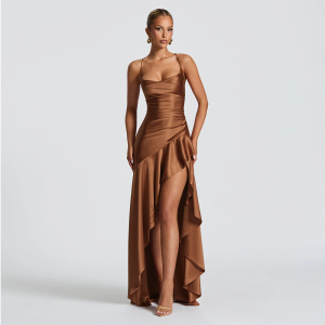 Rose Gold Glam Frock