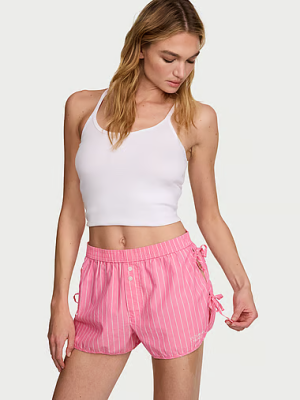 Mix & Match Sleep Heritage Cotton Pajama