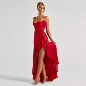 Elegant Ladies Fashion Dress