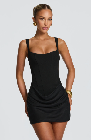 Elegant Party Mini Dress