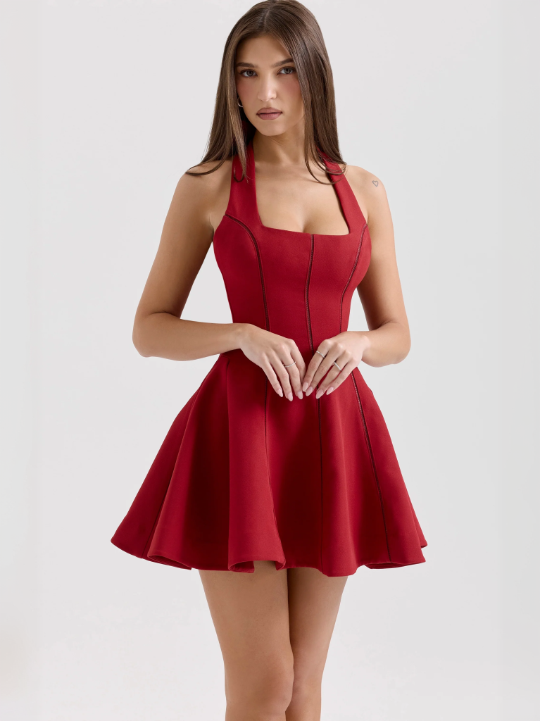 Midnight Mini Dress